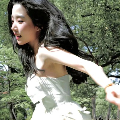 爷爷的微笑 海报